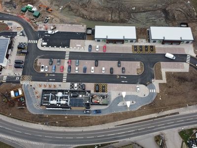 Property Image for New Retail/Leisure Units, Plot 3 - Unit 4 New Stanton Park, J.25 M1, Nottingham/Derby DE7 4AU, Derbyshire, DE7 4AU