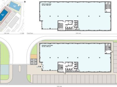 Property Image for 3 The Exchange, Hudson Way, Pride Park, Derby, Derbyshire, DE24 8HS