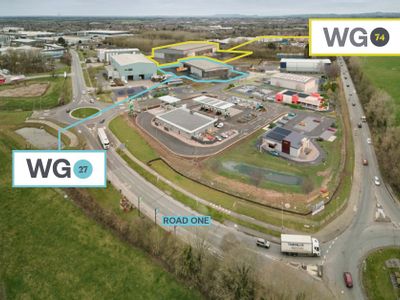 Property Image for WG74 (Plot 5) Winsford Gateway, Road Six, Winsford Industrial Estate, Winsford, Cheshire, CW7 3QF