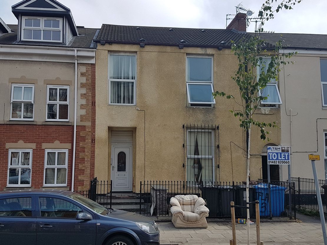 95 Coltman Street, Hull, East Riding Of Yorkshire, HU3 2SJ