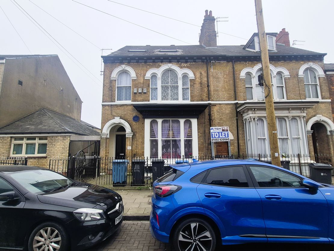 71 Coltman Street, Hull, East Riding Of Yorkshire, HU3 2SJ