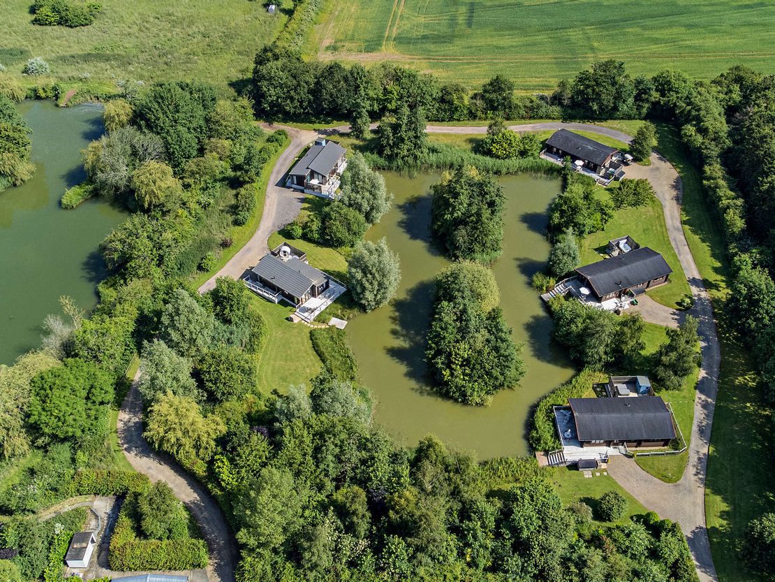 Weybread Lakes, Mill Lane, Weybread, Suffolk, IP21 5TP