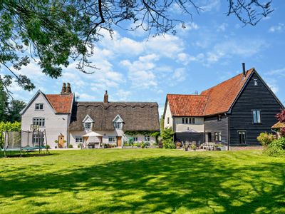 Property Image for Weybread Lakes, Mill Lane, Weybread, Suffolk, IP21 5TP