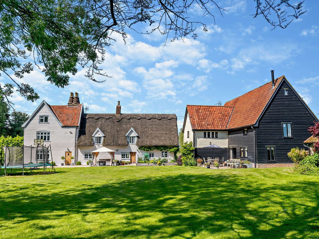 Weybread Lakes, Mill Lane, Weybread, Suffolk, IP21 5TP