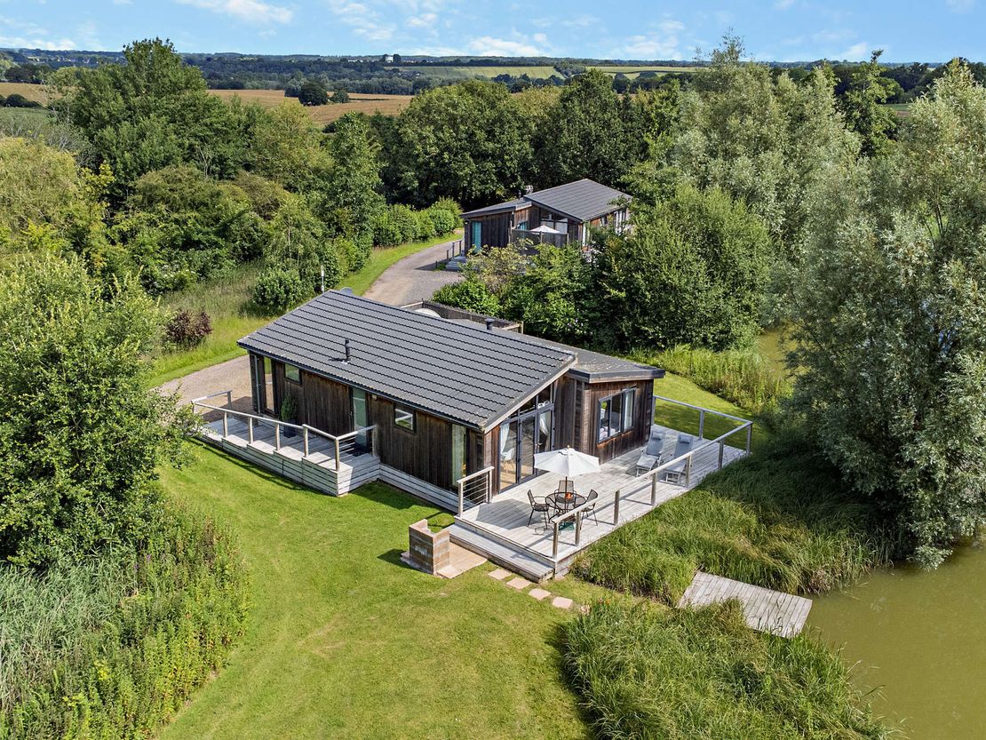Weybread Lakes, Mill Lane, Weybread, Suffolk, IP21 5TP