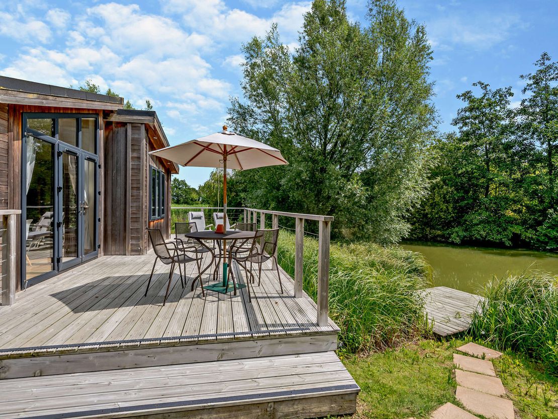 Weybread Lakes, Mill Lane, Weybread, Suffolk, IP21 5TP