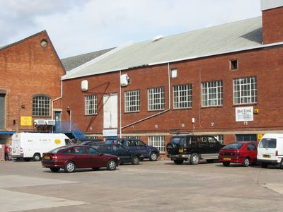 Property Image for Morelands Trading Estate, Bristol Road, Gloucester, Gloucestershire, GL1 5RZ