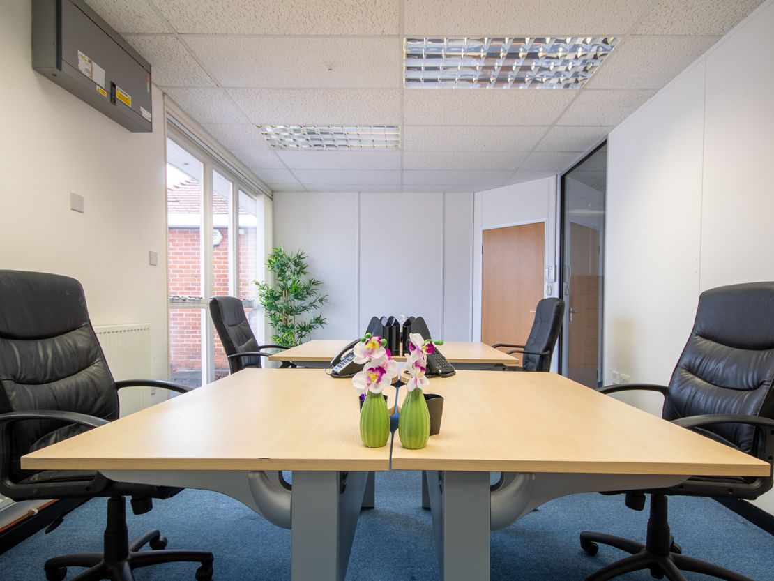 Hertfordshire Business Centre, Alexander Road, London Colney, Hertfordshire, AL2 1JG