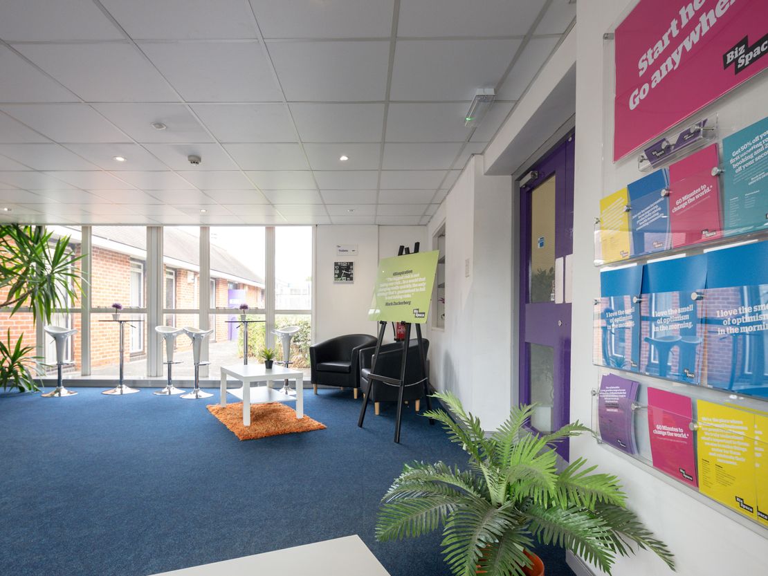 Hertfordshire Business Centre, Alexander Road, London Colney, Hertfordshire, AL2 1JG