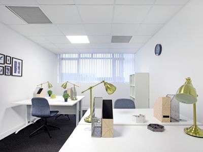 Property Image for M25 Business Centre, 121 Brooker Road, Waltham Abbey, Essex, EN9 1JH