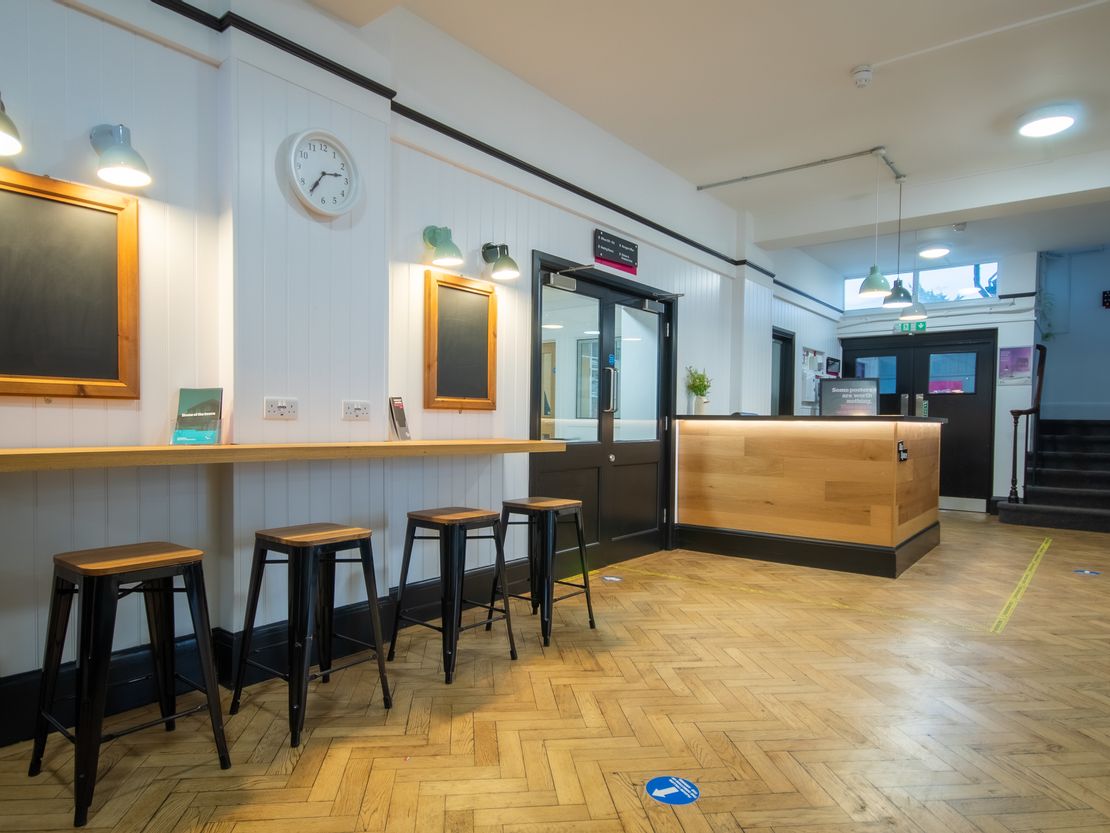 The Knoll Business Centre, Old Shoreham Road, Hove, East Sussex, BN3 7GS