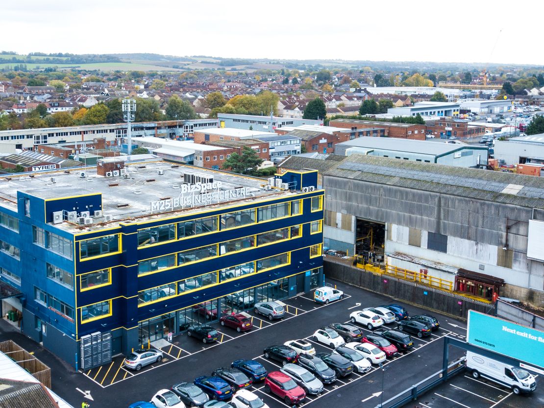 M25 Business Centre, 122 Brooker Road, Waltham Abbey, Essex, EN9 1JH