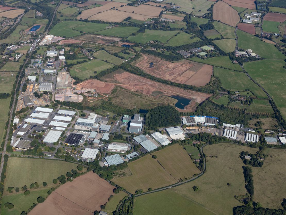 Hartlebury Trading Estate, Crown Lane, Hartlebury, Worcestershire, DY10 4JB