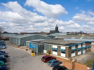 Property Image for Bizspace Business Centre, Amberley Road, Leeds, West Yorkshire, LS12 4BD