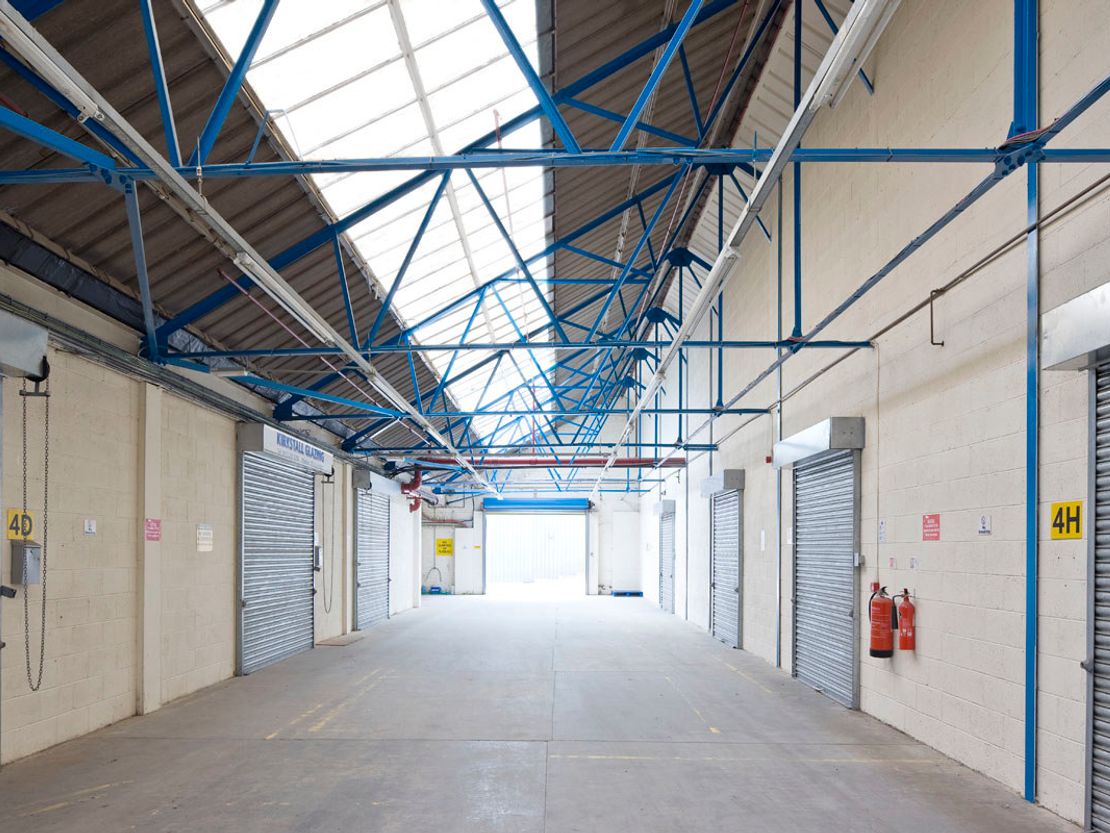 Bizspace Business Centre, Amberley Road, Leeds, West Yorkshire, LS12 4BD