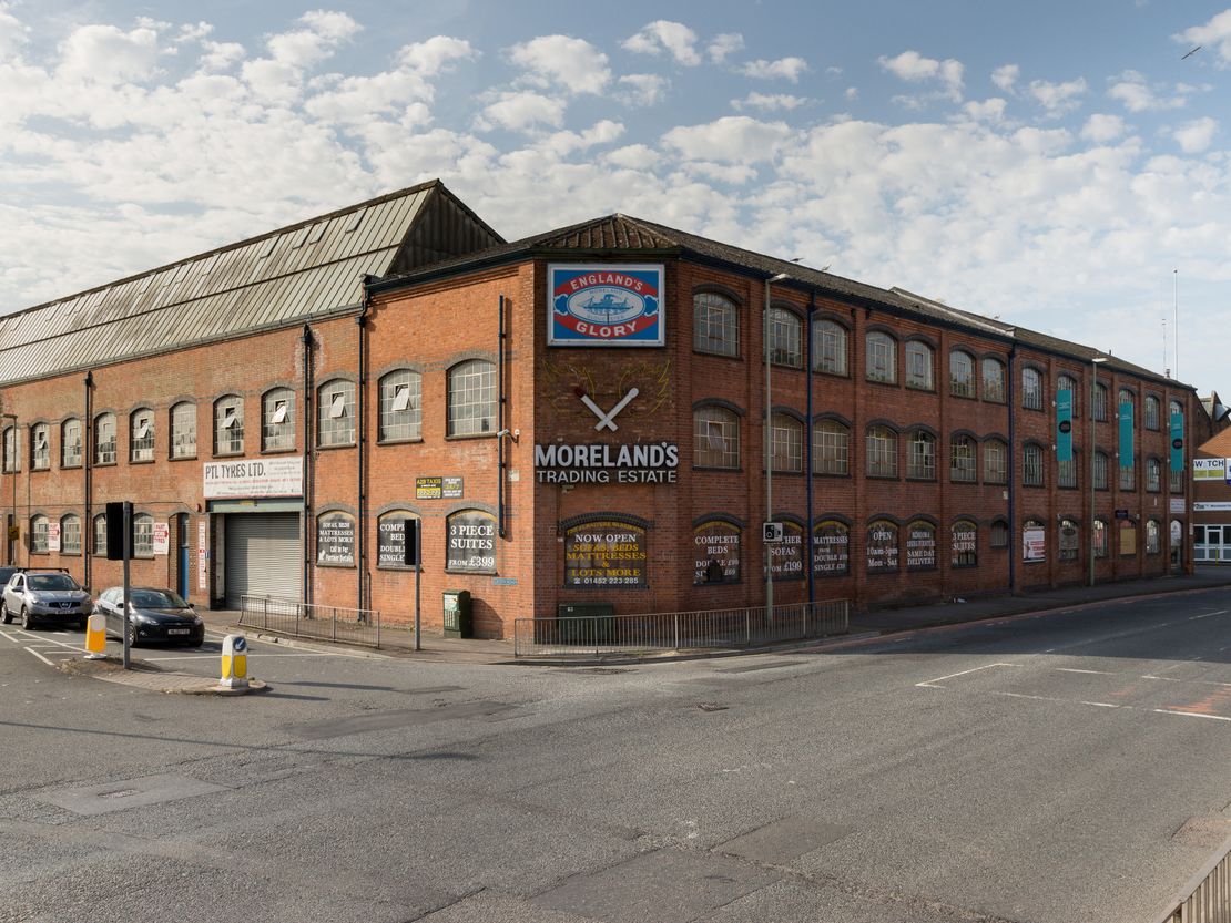 Morelands Trading Estate, Bristol Road, Gloucester, Gloucestershire, GL1 5RZ