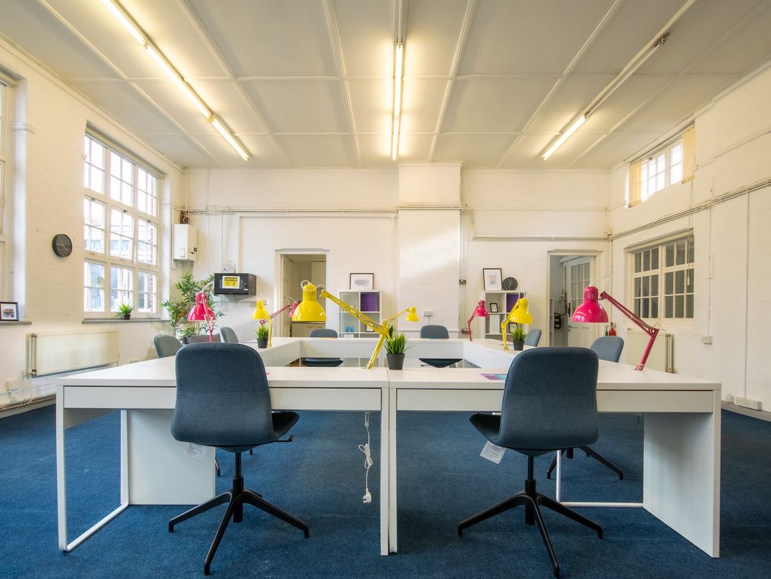 Hertfordshire Business Centre, Alexander Road, London Colney, Hertfordshire, AL2 1JG