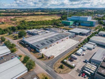 Property Image for Hartlebury Trading Estate, Crown Lane, Hartlebury, Worcestershire, DY10 4JB
