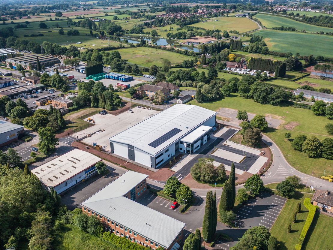 Hartlebury Trading Estate, Crown Lane, Hartlebury, Worcestershire, DY10 4JB