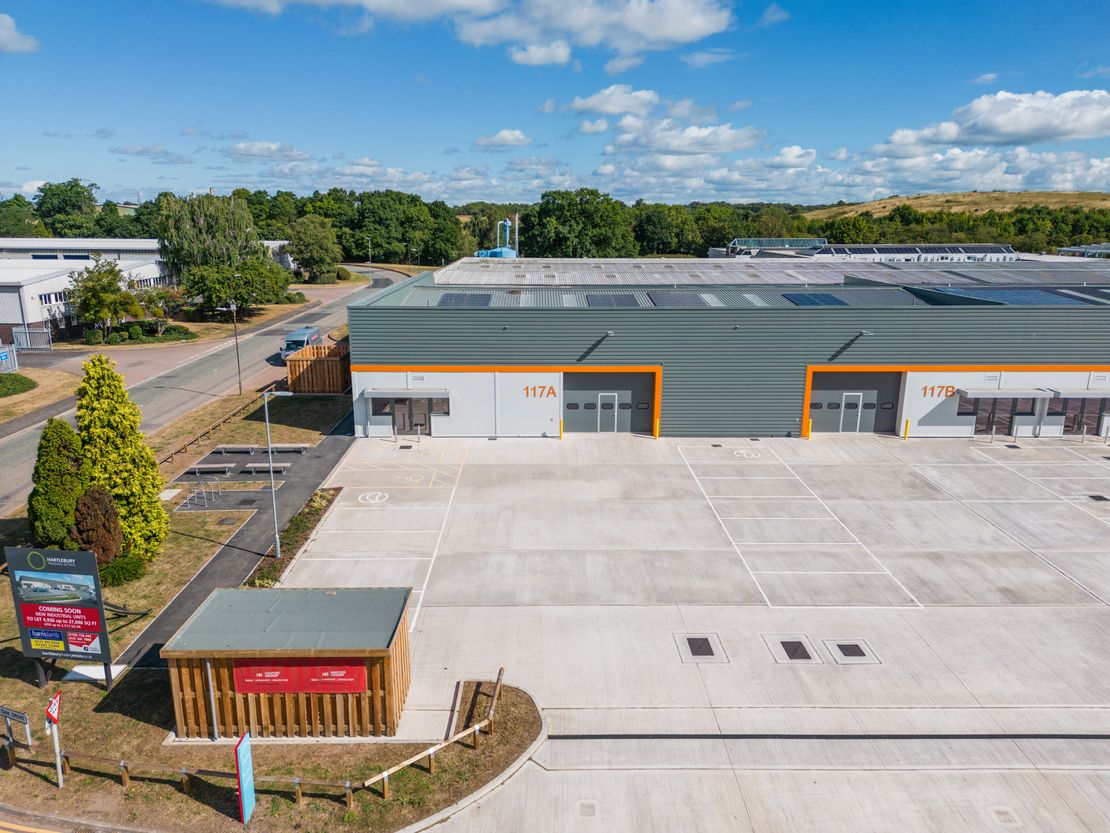 Hartlebury Trading Estate, Crown Lane, Hartlebury, Worcestershire, DY10 4JB