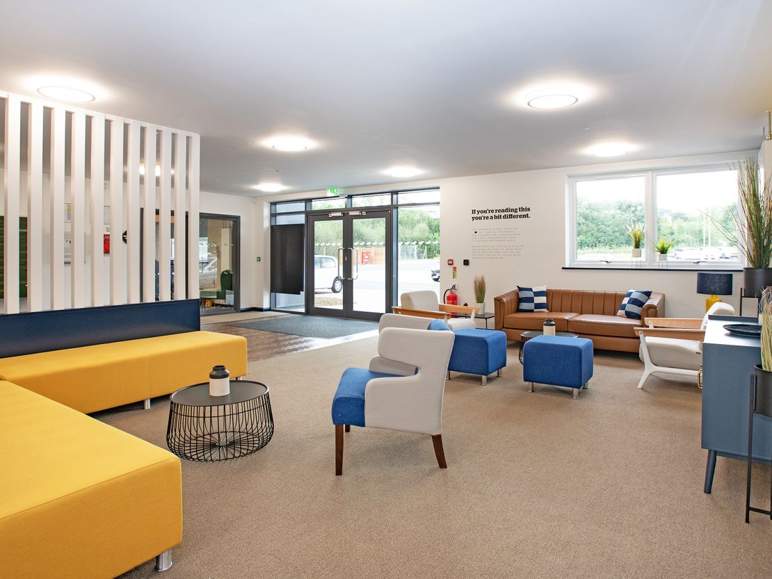 Steel House, Parkway, Solent Business Park, Fareham, Hampshire, PO15 7FP