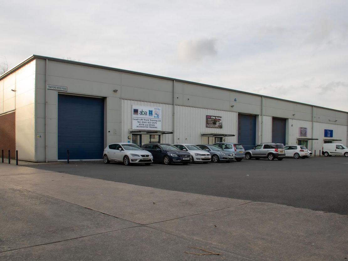 Astra Business Park, Guinness Road, Trafford Park, Manchester, Greater Manchester, M17 1SD