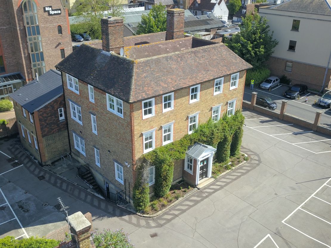 Kestrel & Knightrider House, Knightrider Street, Maidstone, Kent, ME15 6LU