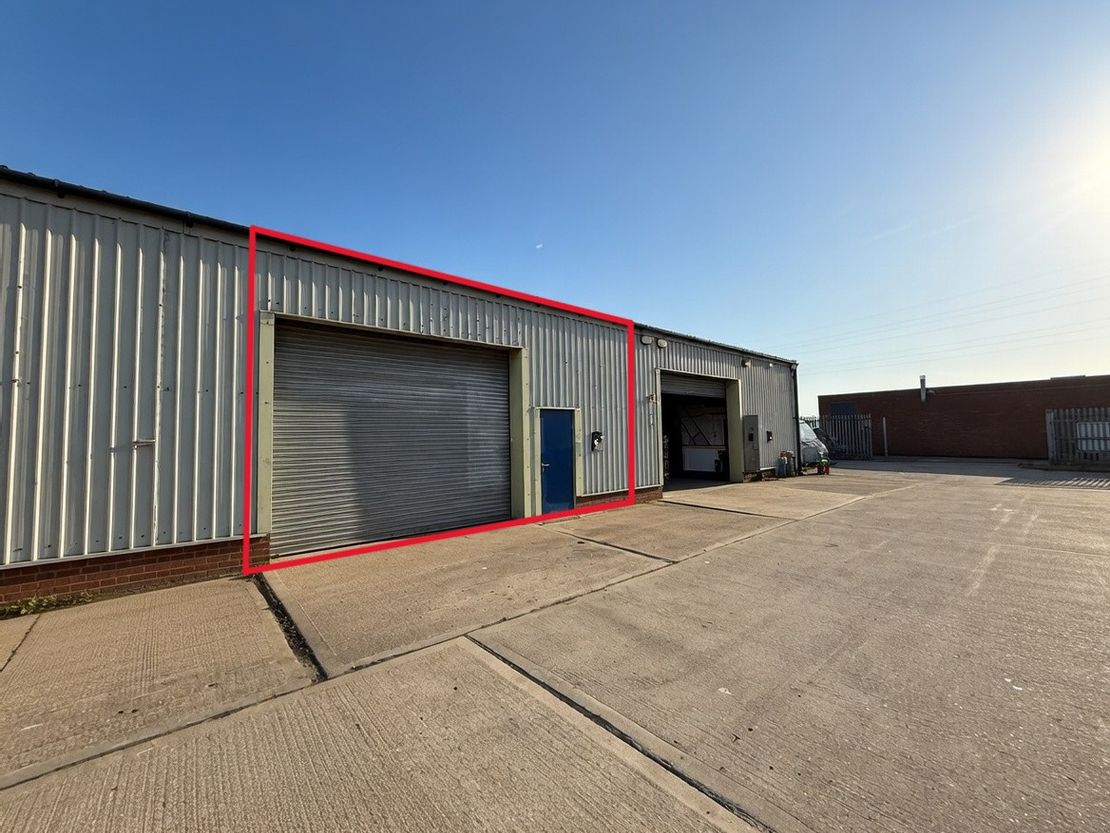 Unit 2, Mile Town Industrial Park, Grace Road, Sheerness, Kent, ME12 1HB