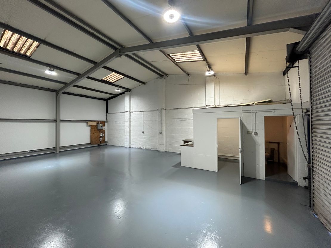 Unit 2, Mile Town Industrial Park, Grace Road, Sheerness, Kent, ME12 1HB