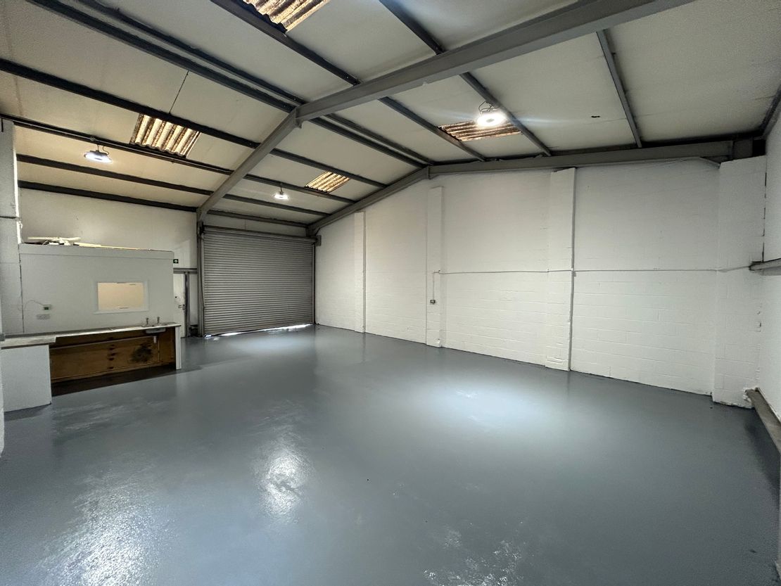 Unit 2, Mile Town Industrial Park, Grace Road, Sheerness, Kent, ME12 1HB