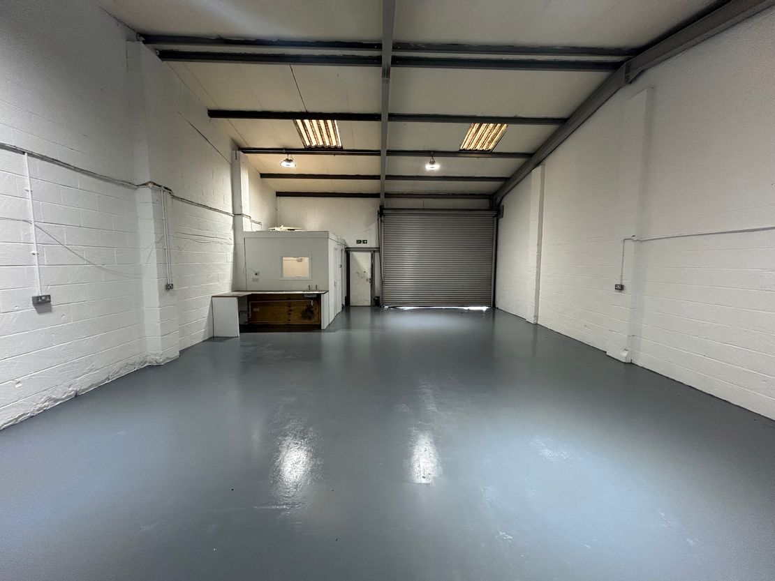 Unit 2, Mile Town Industrial Park, Grace Road, Sheerness, Kent, ME12 1HB