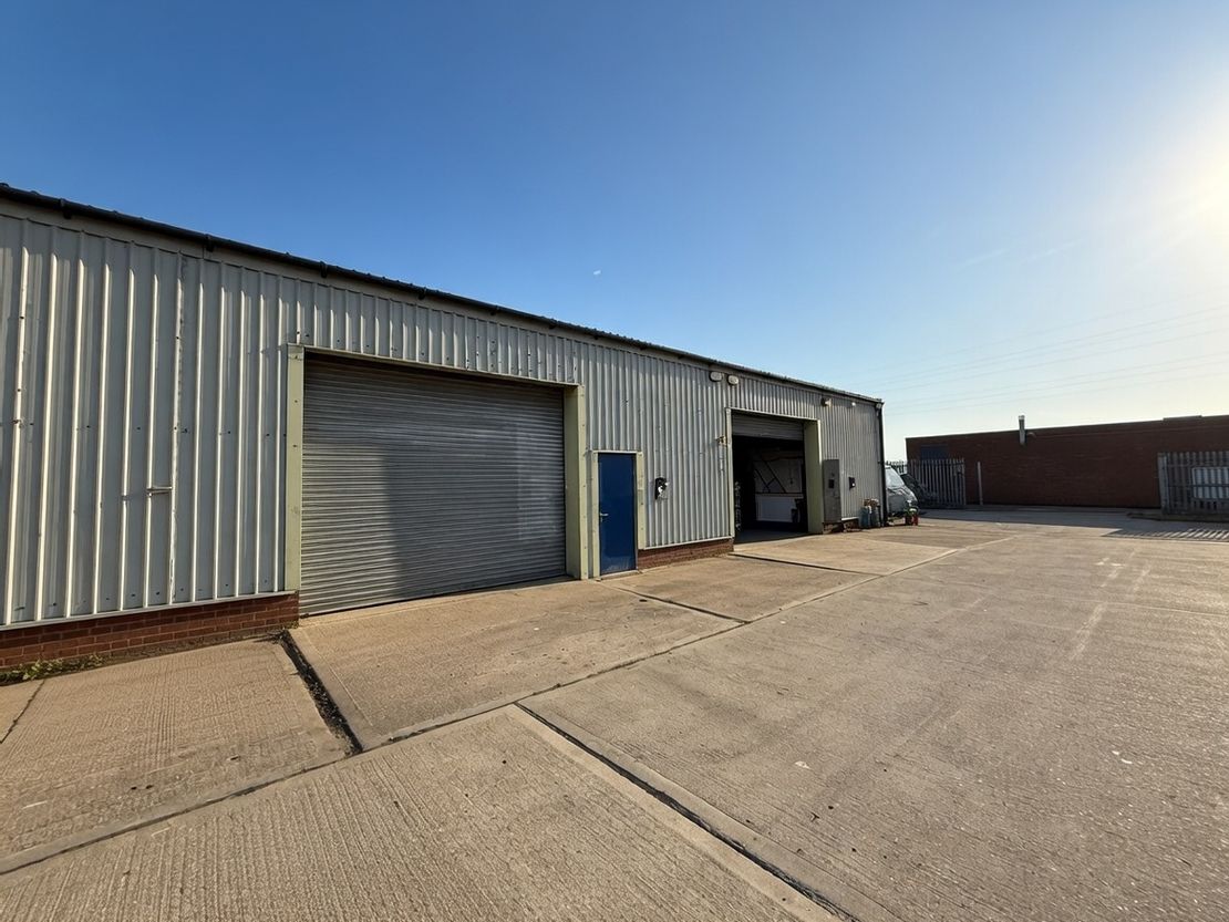 Unit 2, Mile Town Industrial Park, Grace Road, Sheerness, Kent, ME12 1HB