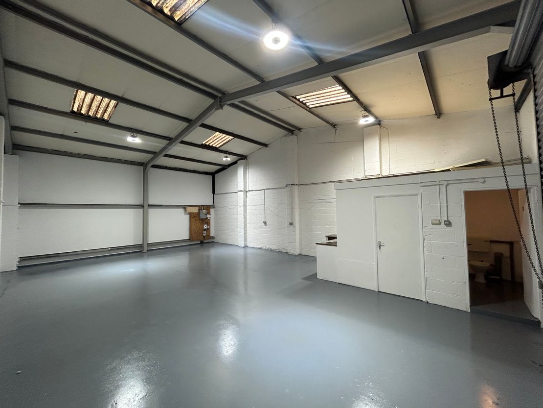 Unit 2, Mile Town Industrial Park, Grace Road, Sheerness, Kent, ME12 1HB