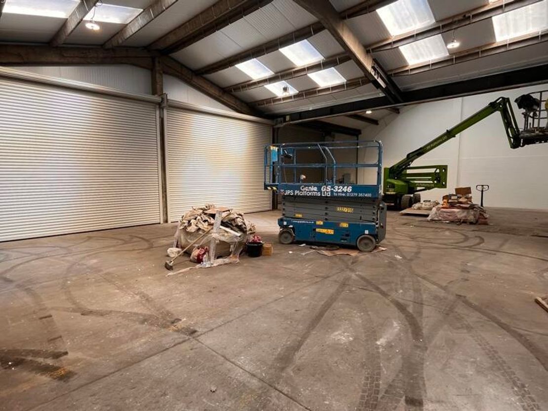 Unit 14, Kierbeck Business Park, Wharf Lane, Vange, Basildon, Essex, SS16 4SW