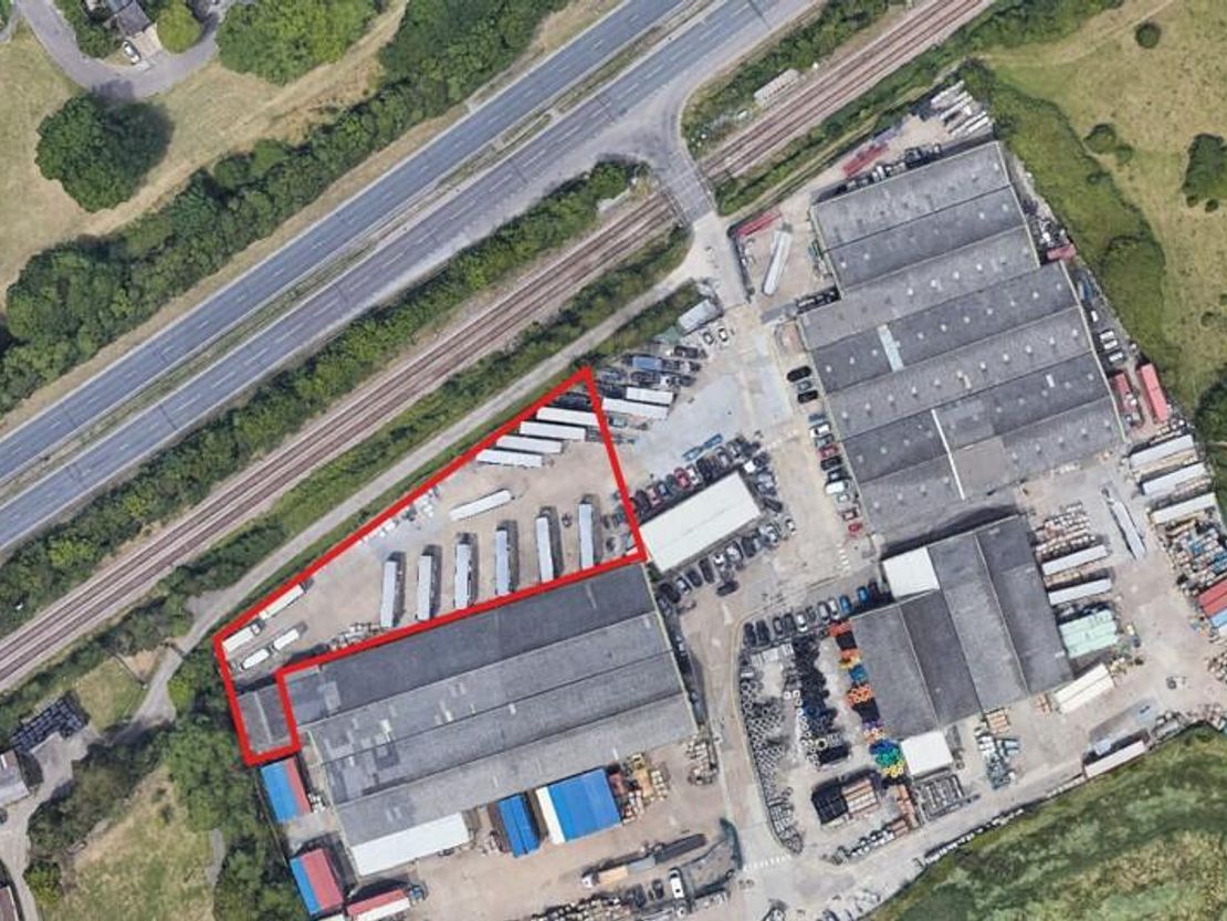 Unit 14, Kierbeck Business Park, Wharf Lane, Vange, Basildon, Essex, SS16 4SW