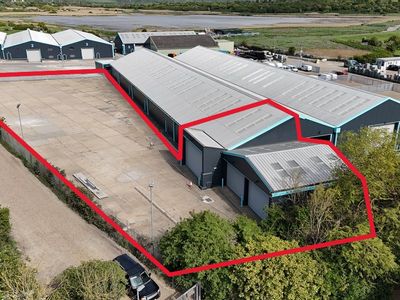 Property Image for Unit 14, Kierbeck Business Park, Wharf Lane, Vange, Basildon, Essex, SS16 4SW