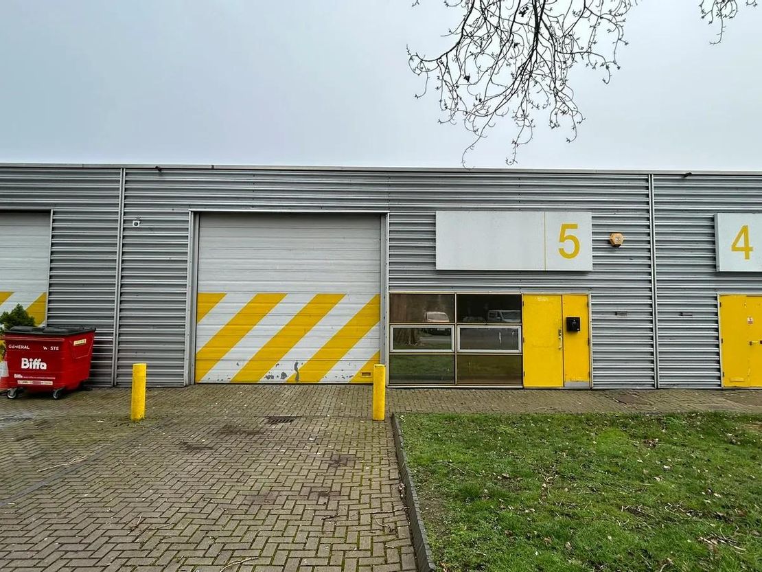 Unit 5, Ash, Kembrey Park, Swindon, Wiltshire, SN2 8UN