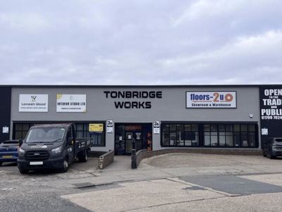 Property Image for Unit 9, Tonbridge Works, Tonbridge Road, Romford, Greater London, RM3 8TS