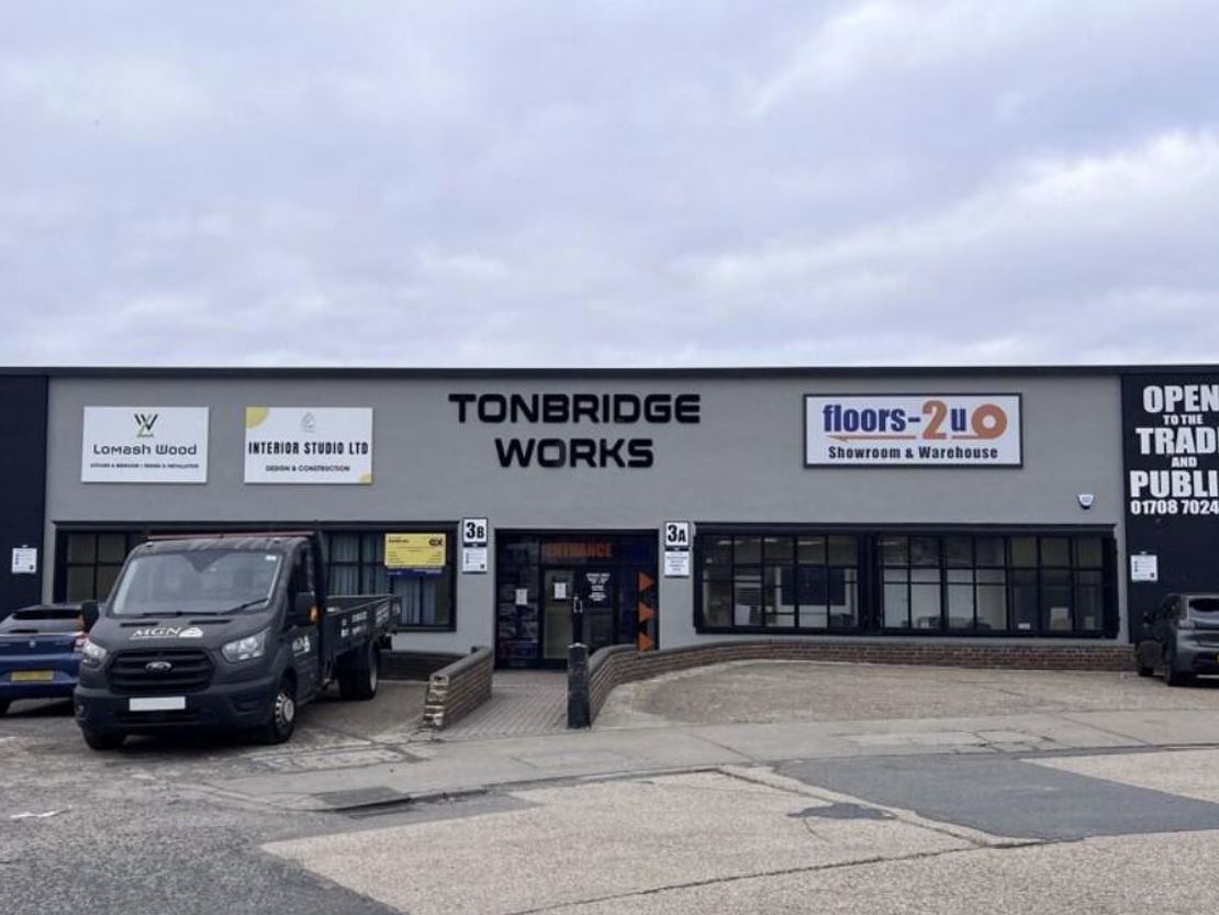 Unit 9, Tonbridge Works, Tonbridge Road, Romford, Greater London, RM3 8TS