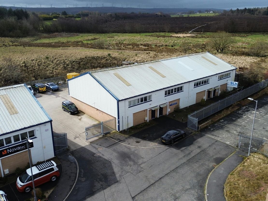 Langlands Square, Kelvin South Industrial Estate, East Kilbride, G75 0YY