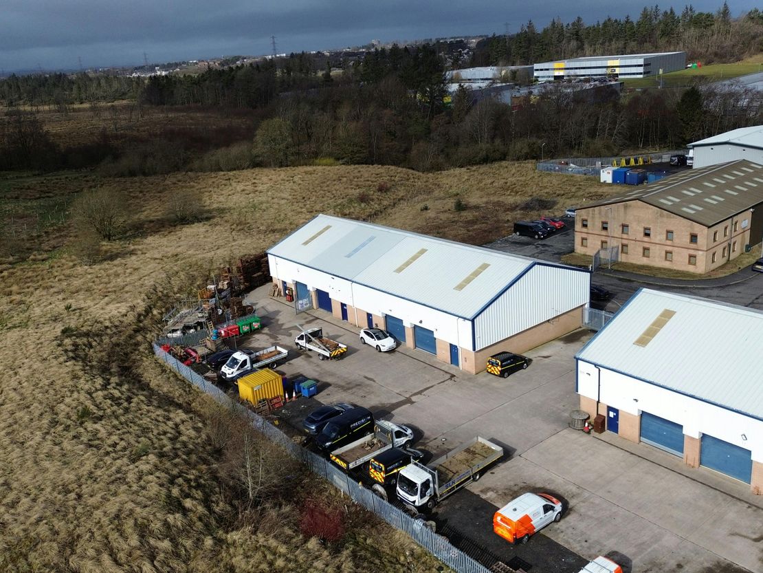 Langlands Square, Kelvin South Industrial Estate, East Kilbride, G75 0YY