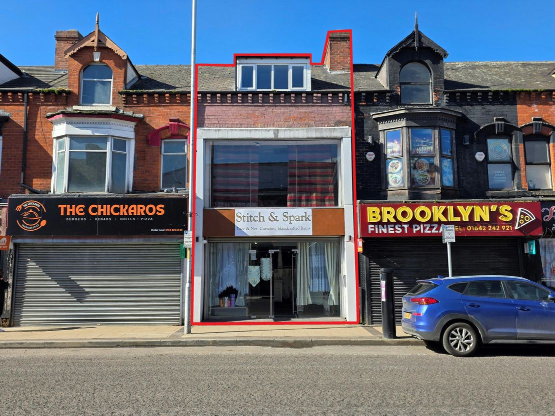 159 Linthorpe Road, Middlesbrough, TS1 4AG