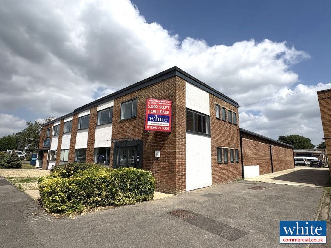 D1 & D2 Telford Road, Bicester, OX26 4LD