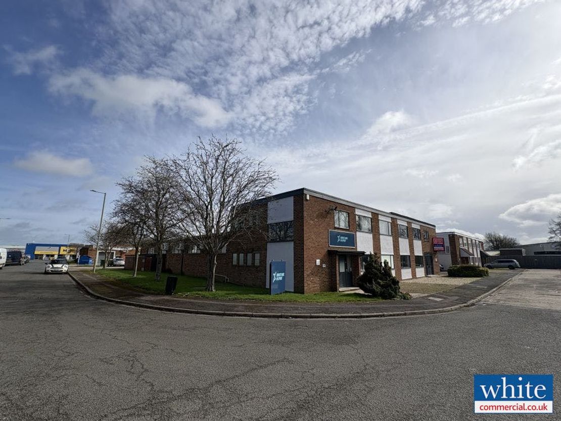 D1 & D2 Telford Road, Bicester, OX26 4LD