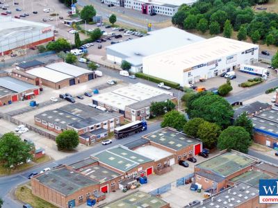 Property Image for D1 & D2 Telford Road, Bicester, OX26 4LD