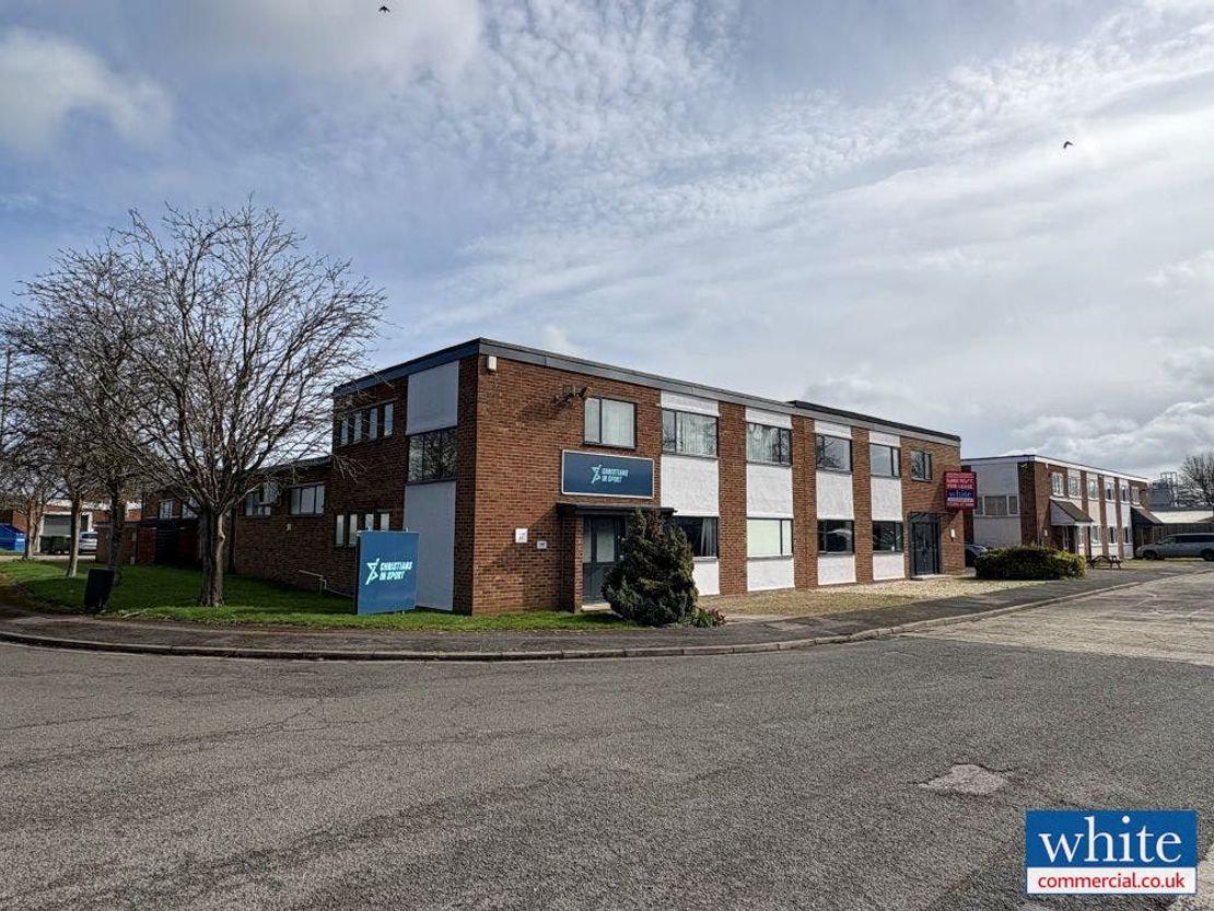 D1 & D2 Telford Road, Bicester, OX26 4LD
