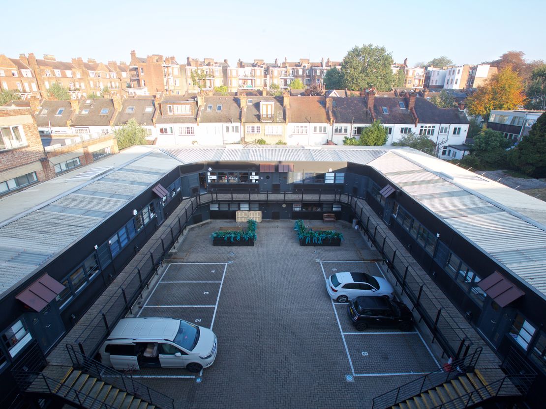 Spectrum House, 32-34 Gordon House Road, London, Greater London, NW5 1LP