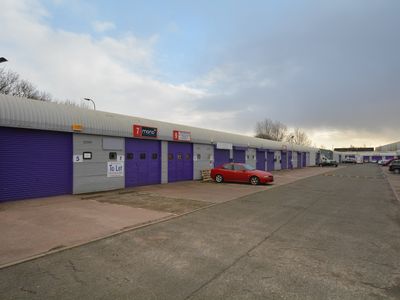 Property Image for Units 1 - 33 Craven Court, Winwick Quay, Mill Lane, Warrington, Cheshire, WA2 8QU