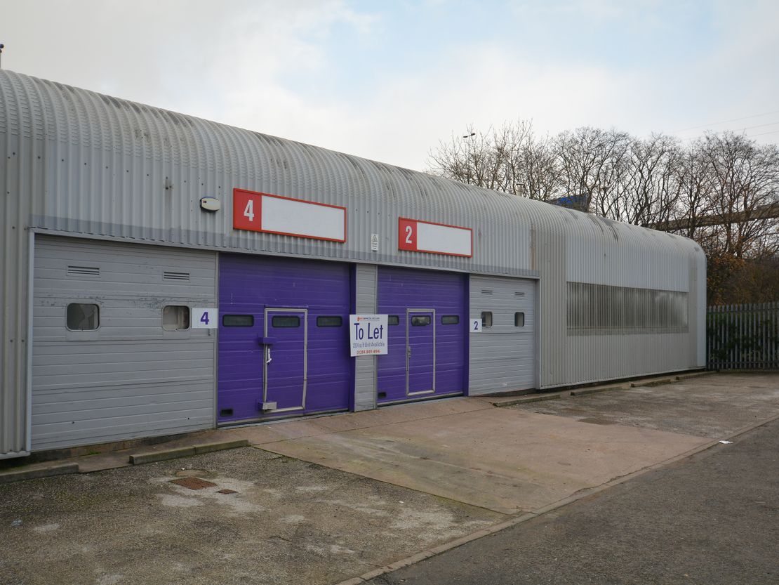 Units 1 - 33 Craven Court, Winwick Quay, Mill Lane, Warrington, Cheshire, WA2 8QU