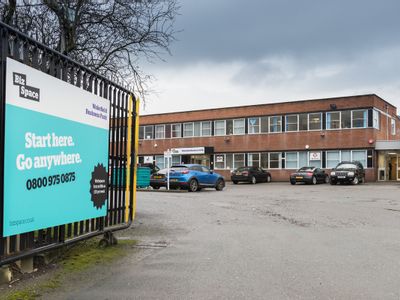 Property Image for BizSpace Business Park, Denby Dale Road, Wakefield, West Yorkshire, WF2 7AZ